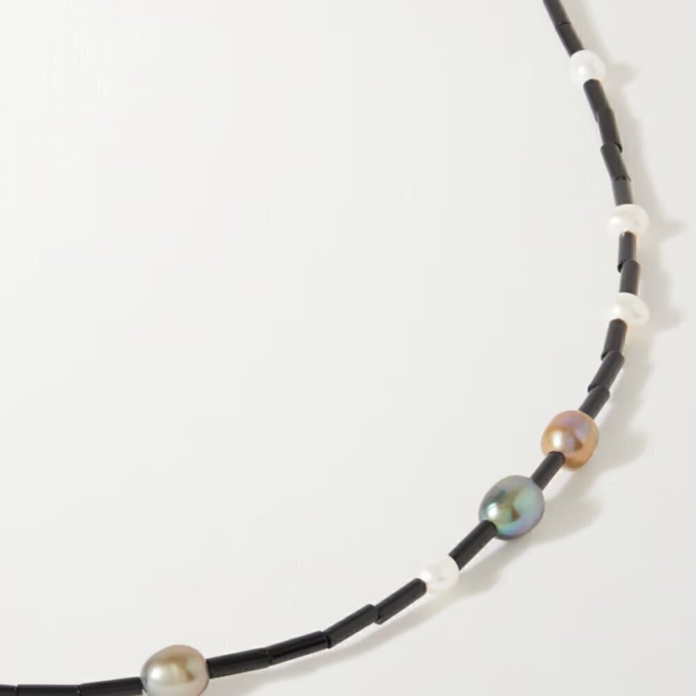 SOPHIE BUHAI  Pearl and Bead Necklace - Picture 4 of 4
